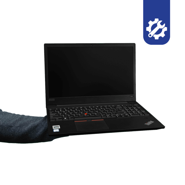 A refurbished Lenovo Thinkpad laptop for sale