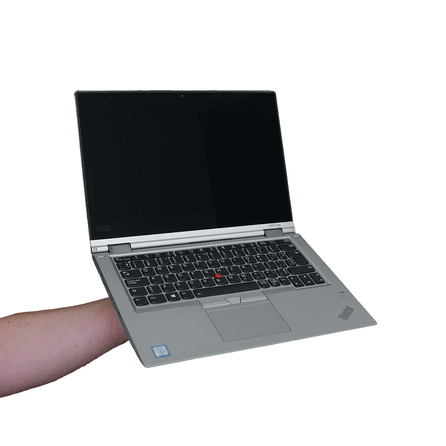 Lenovo ThinkPad X380 Yoga BC Technology For Learning Society
