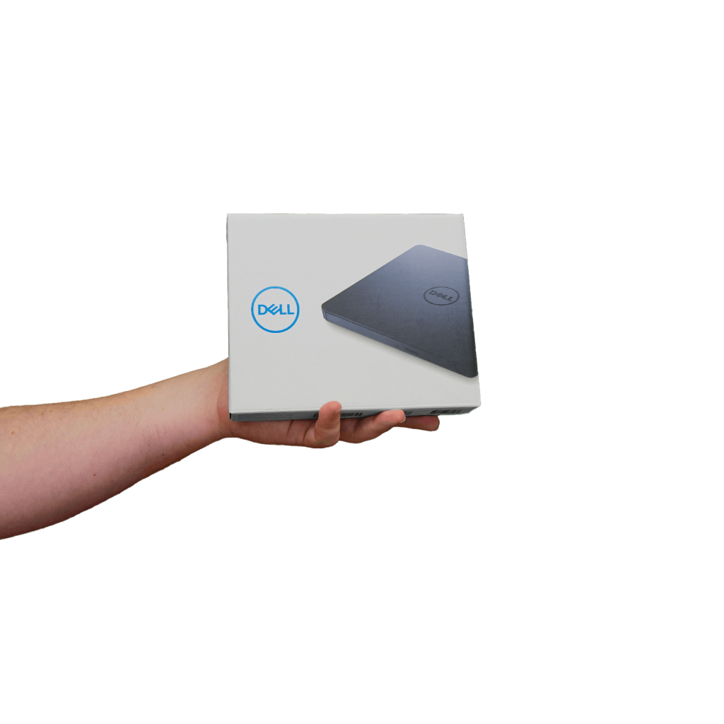 Dell USB Slim DVD Drive BC Technology for Learning Society