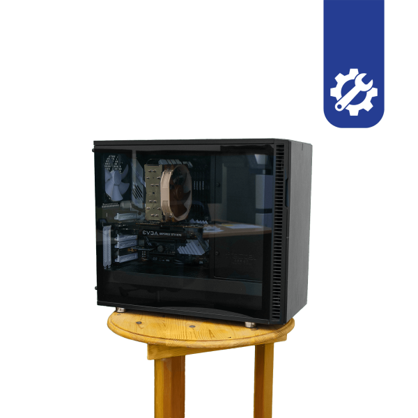Custom PC Desktop Computer #1
