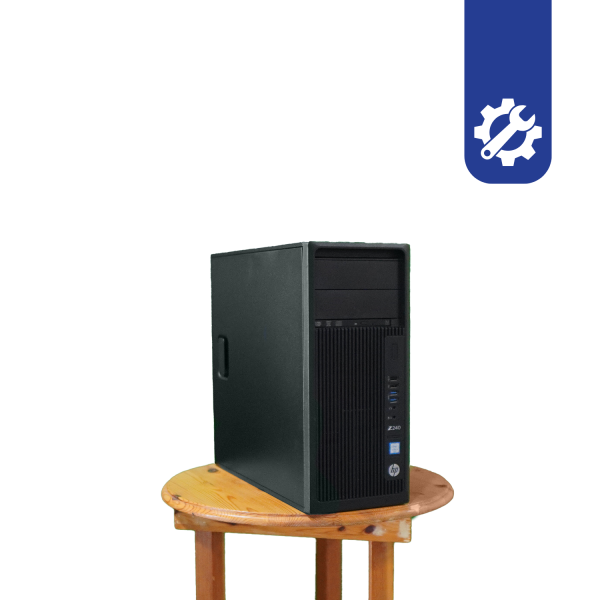 HP Z240 Tower Workstation