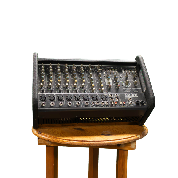 Yorkville M810 Sound Mixer